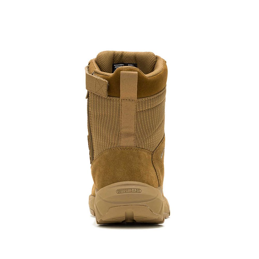 Merrell Fullbench Tactical 8" Waterproof Side Zip