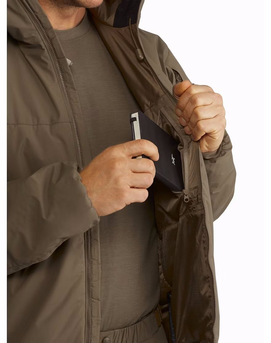 Arc'teryx Cold WX Hoody LT (Gen2.1) - Mens