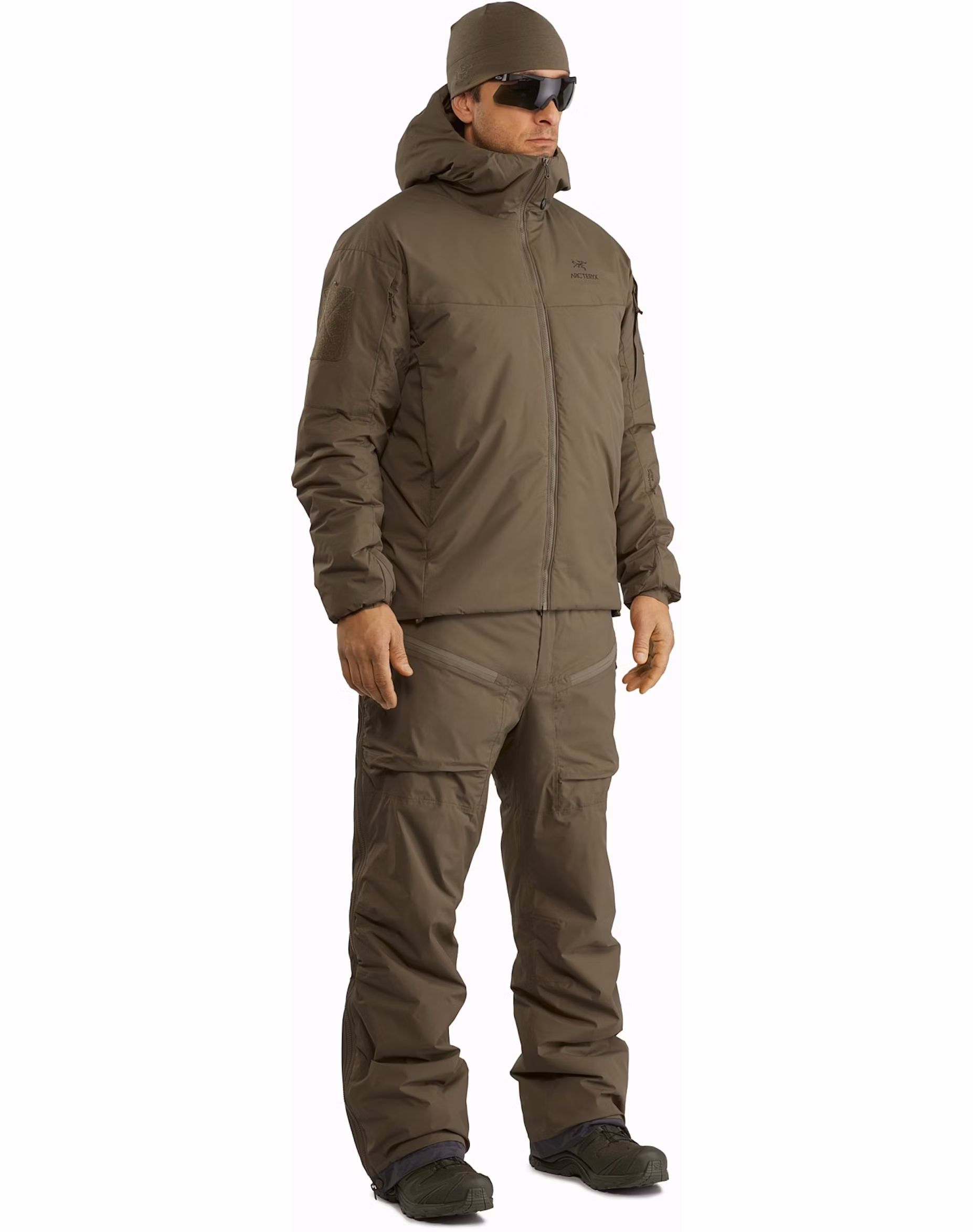 希少アークテリクスリーフ　cold wx hoody lt gen2 メンズM Arc'teryx Cold WX Hoody LT (Gen2.1) - Mens - Kel-Lac