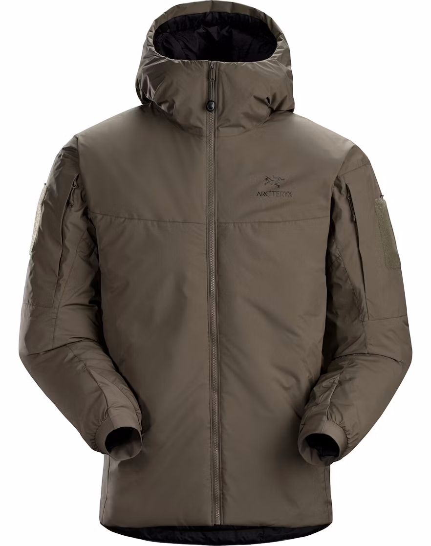 Arc'teryx Cold WX Hoody LT (Gen2.1) - Mens