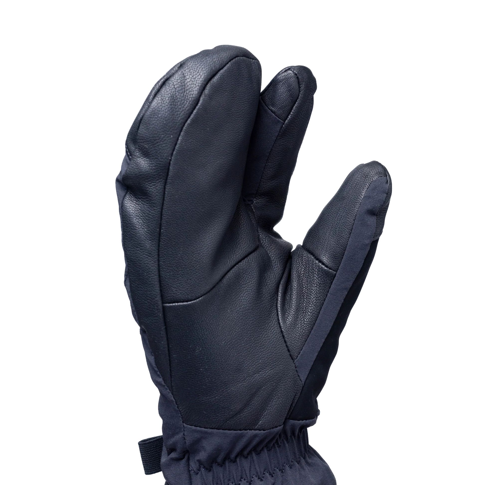 Outdoor Research Arete Modular GORE-TEX 3-Finger Gloves - Black