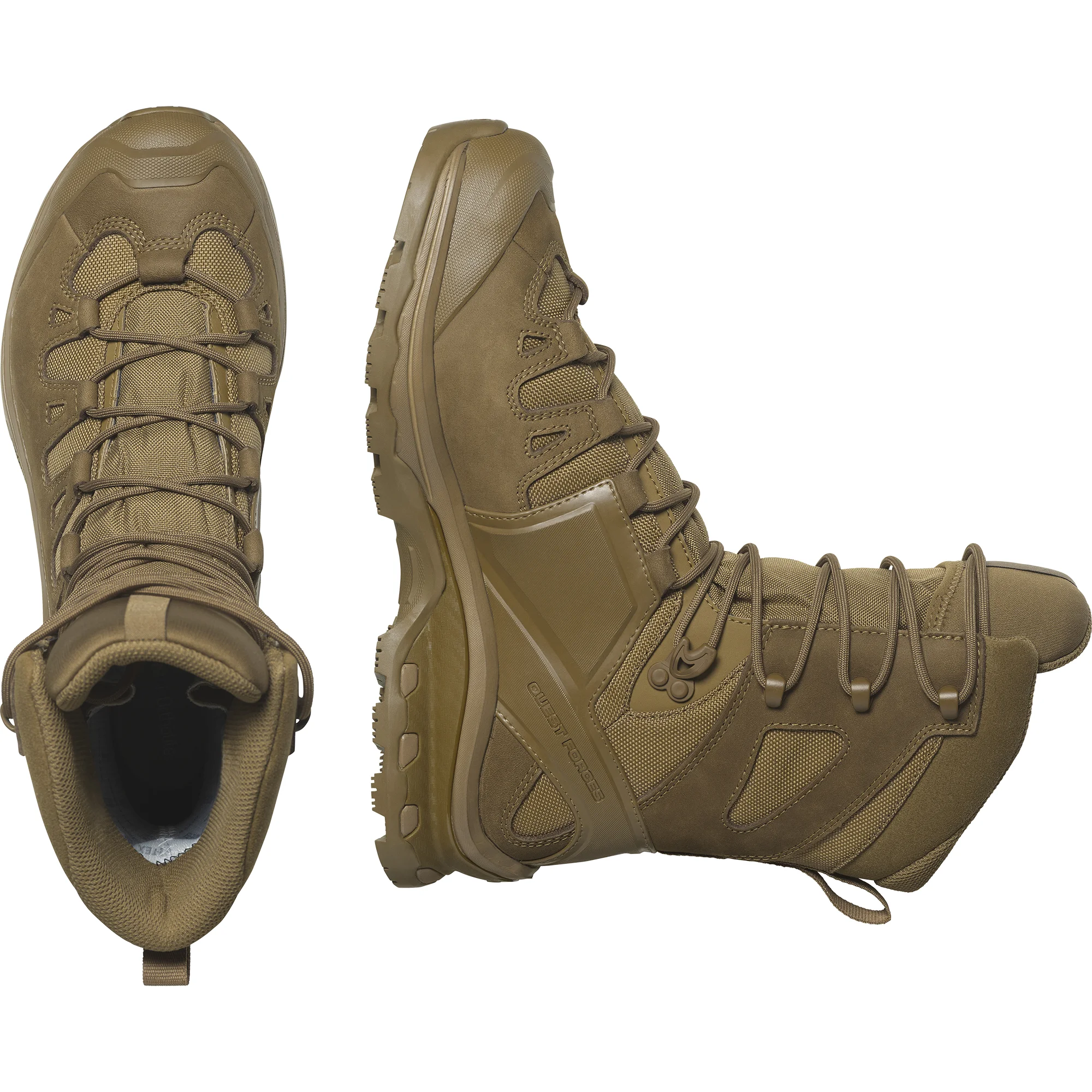 Salomon Quest 4D Forces 2 High GTX - Coyote