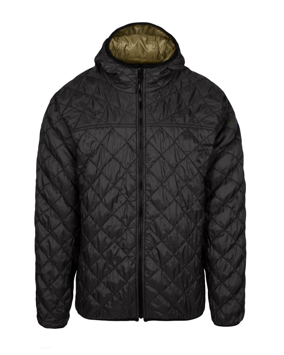 Beyond Alpha Lochi Jacket - Berry Compliant