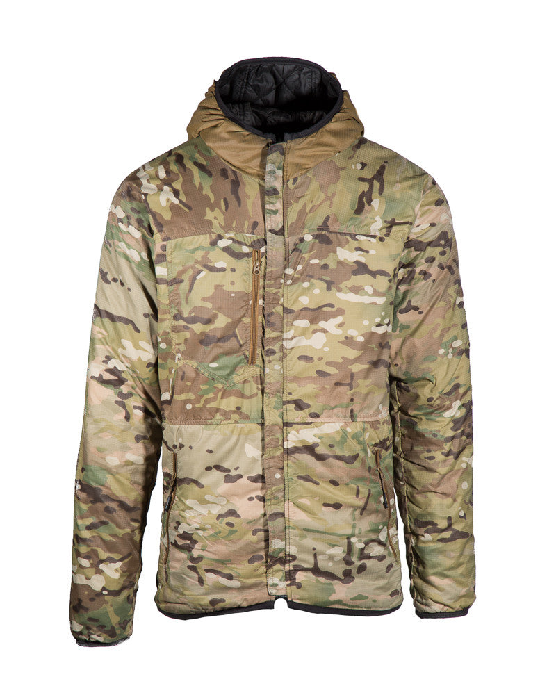 Beyond Alpha Lochi Jacket - Berry Compliant