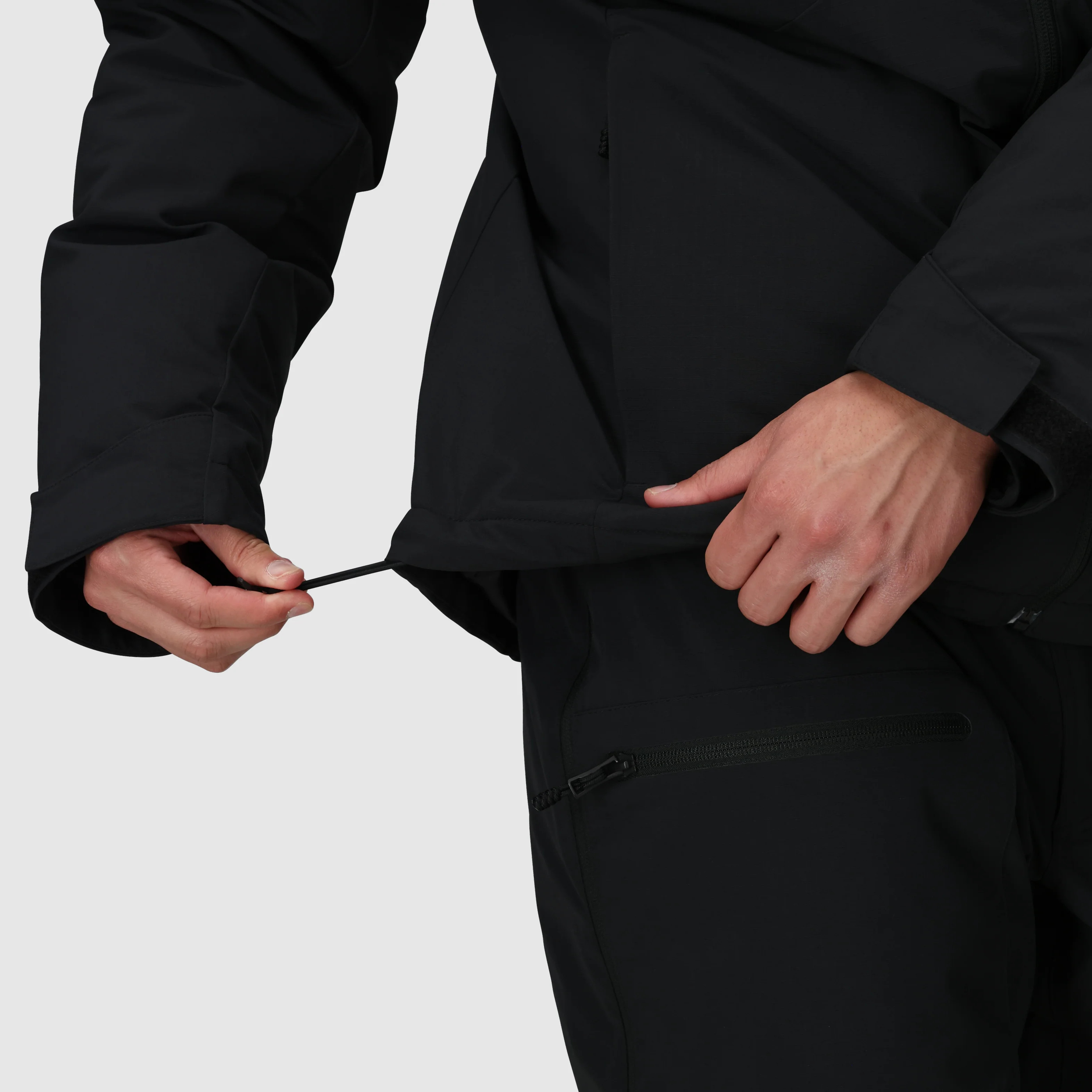 OR Allies Colossus II Parka