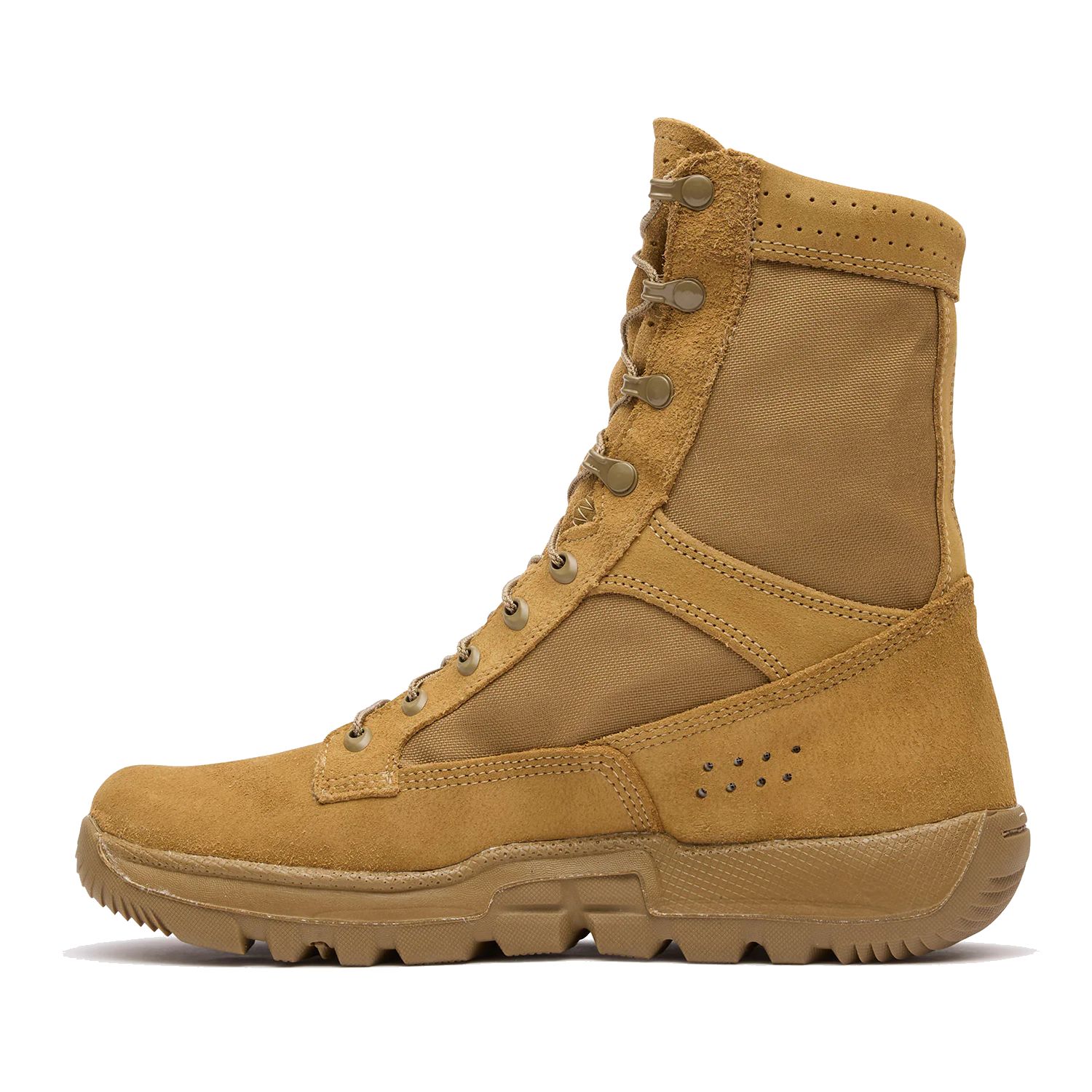 Rocky Lightweight Commercial Military Boot - Coyote Brown