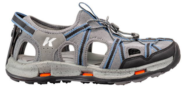 Korkers Swift™ Sandal w/ Trailtrac Sole