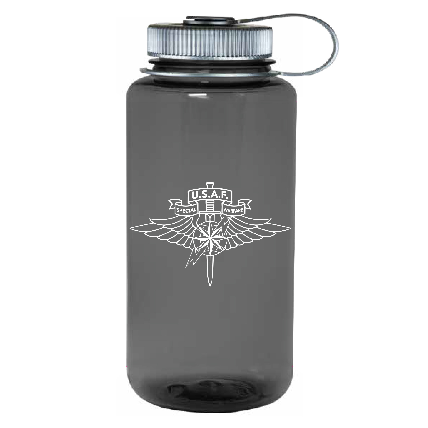 32oz Wide Mouth Sustain Water Bottle - AFSPECWAR
