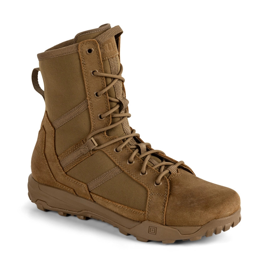 5.11 A/T™ 8" AR 670-1 Boot - Coyote