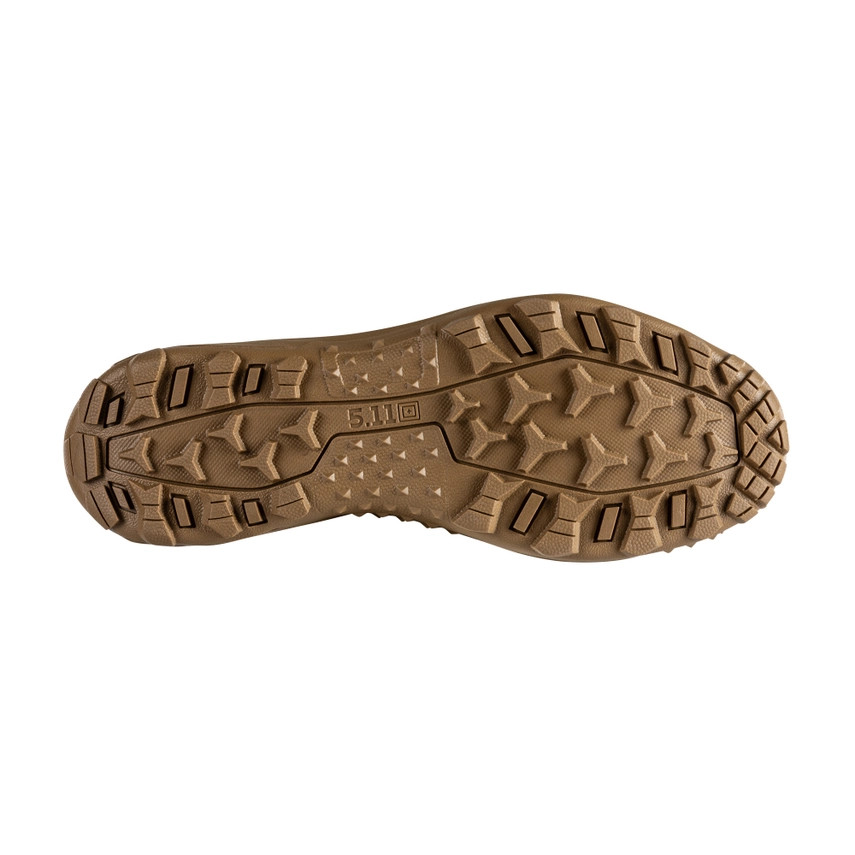 5.11 A/T™ 8" AR 670-1 Boot - Coyote