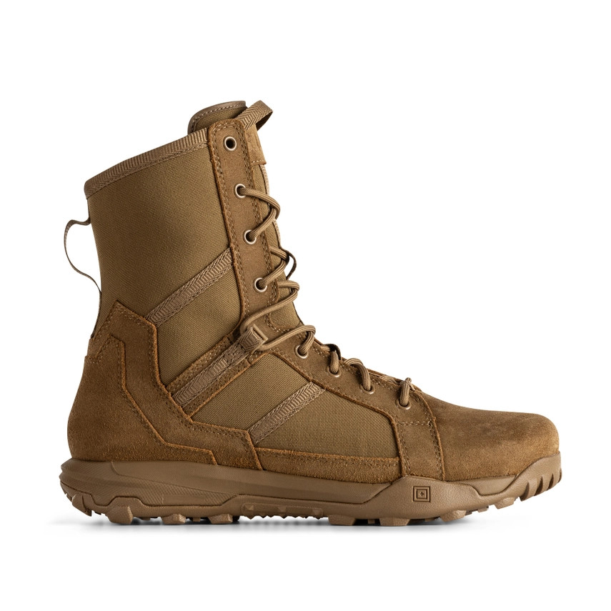 5.11 A/T™ 8" AR 670-1 Boot - Coyote