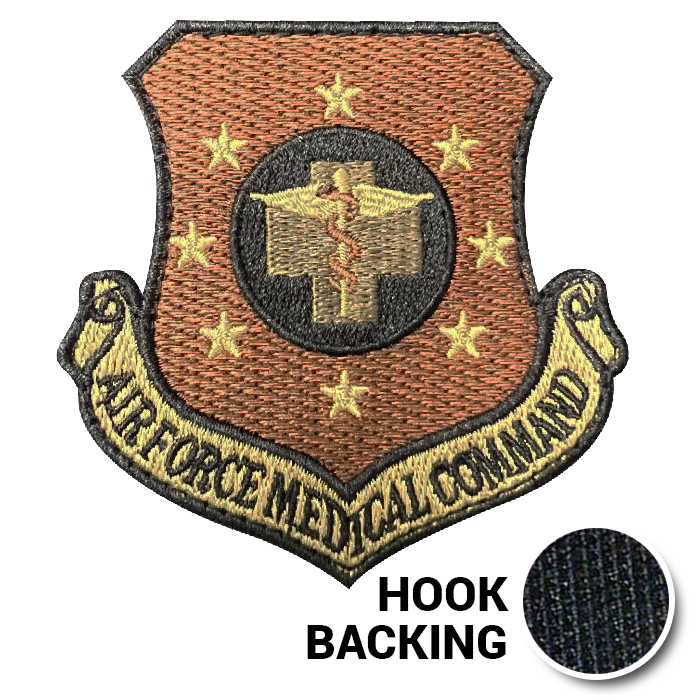 AFMED Patch (Air Force Medical Command) - OCP