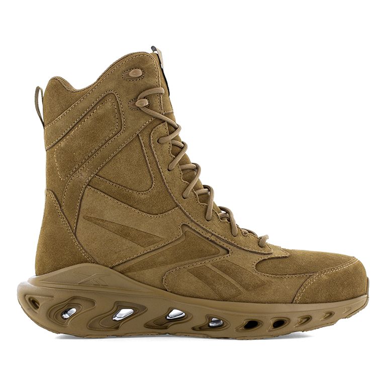 Reebok Fuel Flex 8" Composite Toe Size Zip - Coyote