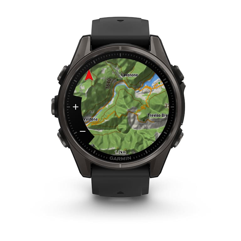 Garmin fēnix® 8 - 43mm, AMOLED