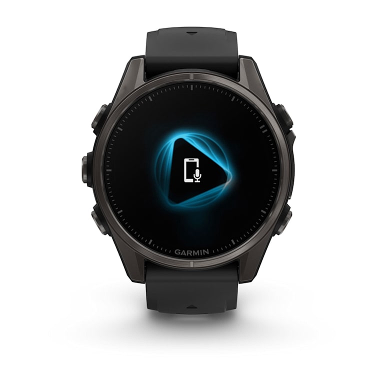 Garmin fēnix® 8 - 43mm, AMOLED
