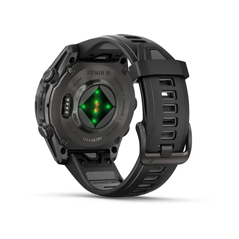 Garmin fēnix® 8 - 43mm, AMOLED