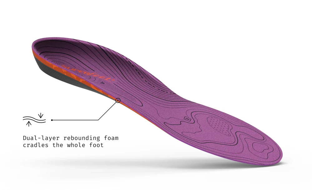 Superfeet Hike Support - Womens