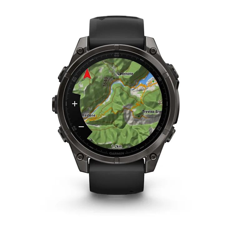 Garmin fēnix® 8 - 47mm, AMOLED