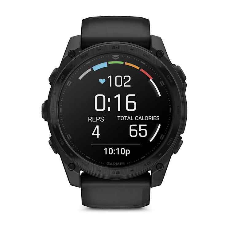 Garmin tactix® 8 - 51 mm, AMOLED