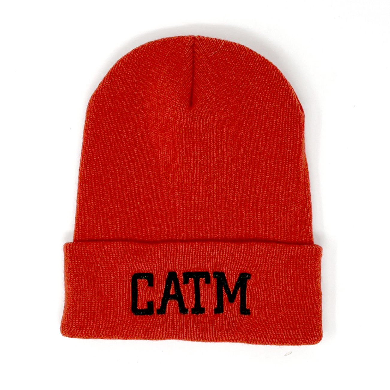 CATM Beanie - Cuffed