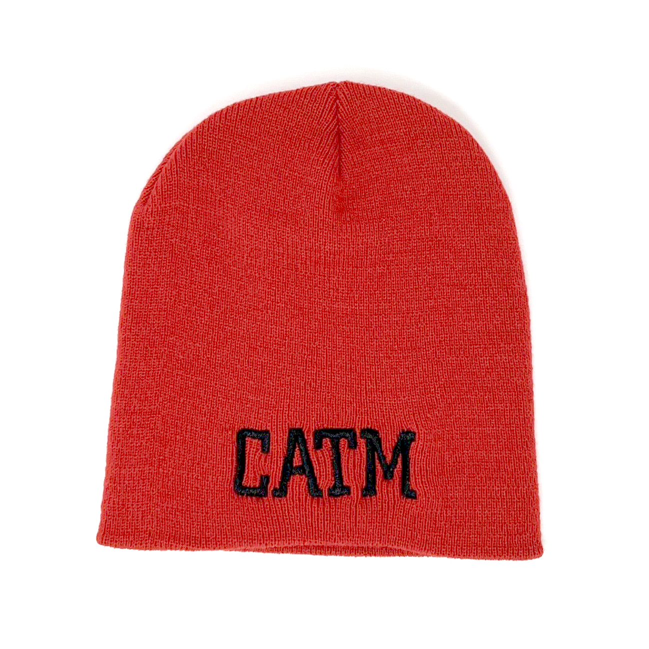 CATM Beanie - Non Cuffed