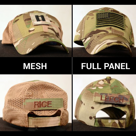 Multicam OCP CONDOR Tactical Cap USAF CENTAF Guidelines