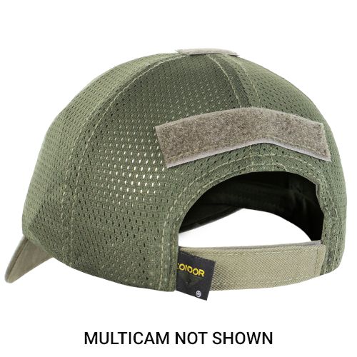 CONDOR Tactical Cap - 6-Panel Mesh - Back