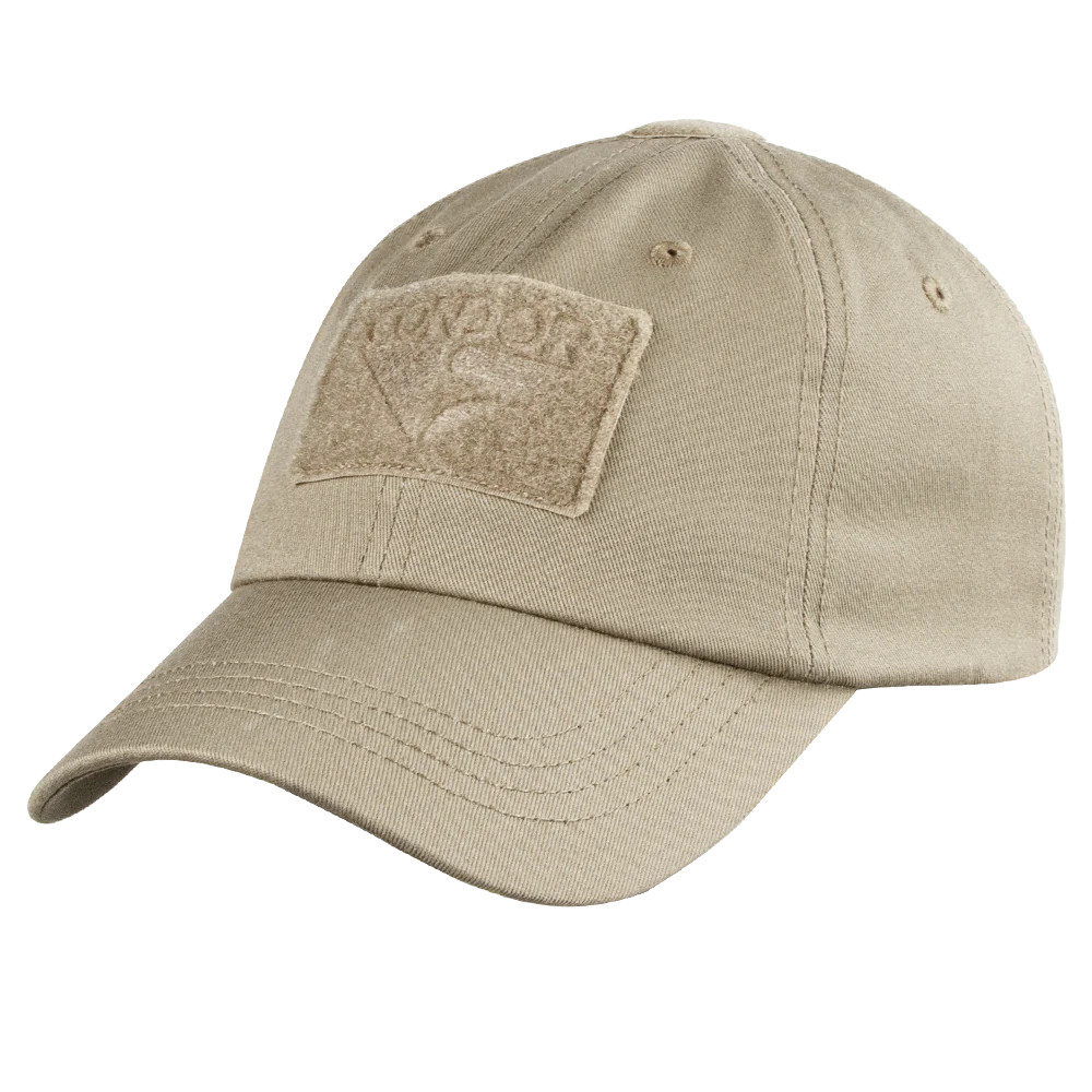 Tan Condor Tactical Cap