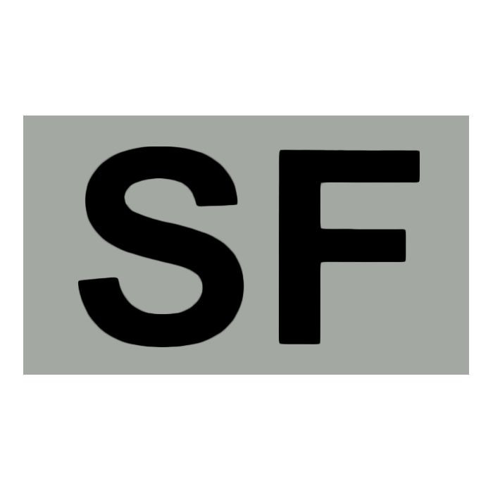 SF IR Duty Identifier Tab Patch