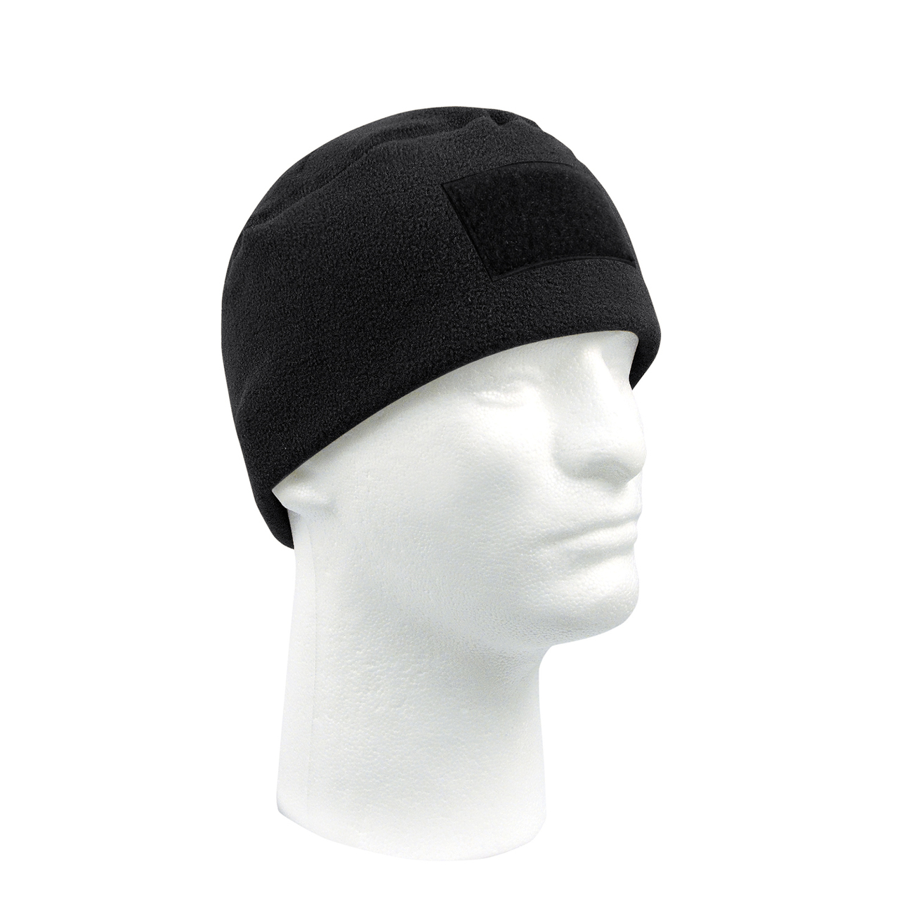 Rothco Black Tactical Fleece Watch Cap