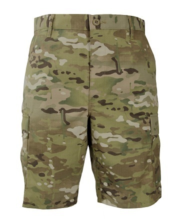 Propper BDU Shorts in OCP Multicam