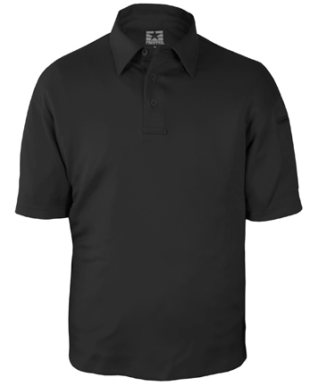 Propper I.C.E. Men's Performance Polo in Black
