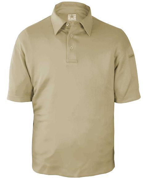 Propper I.C.E. Men's Performance Polo in Silver Tan