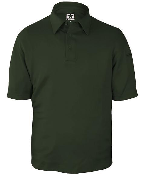 Propper I.C.E. Men's Performance Polo in Dark Green