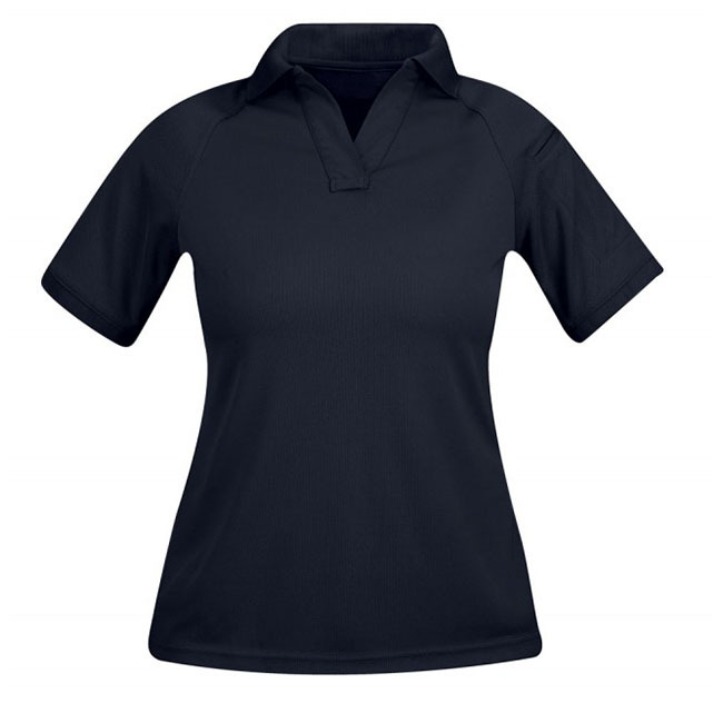 Propper Women's Snag-Free Polo in LAPD Navy