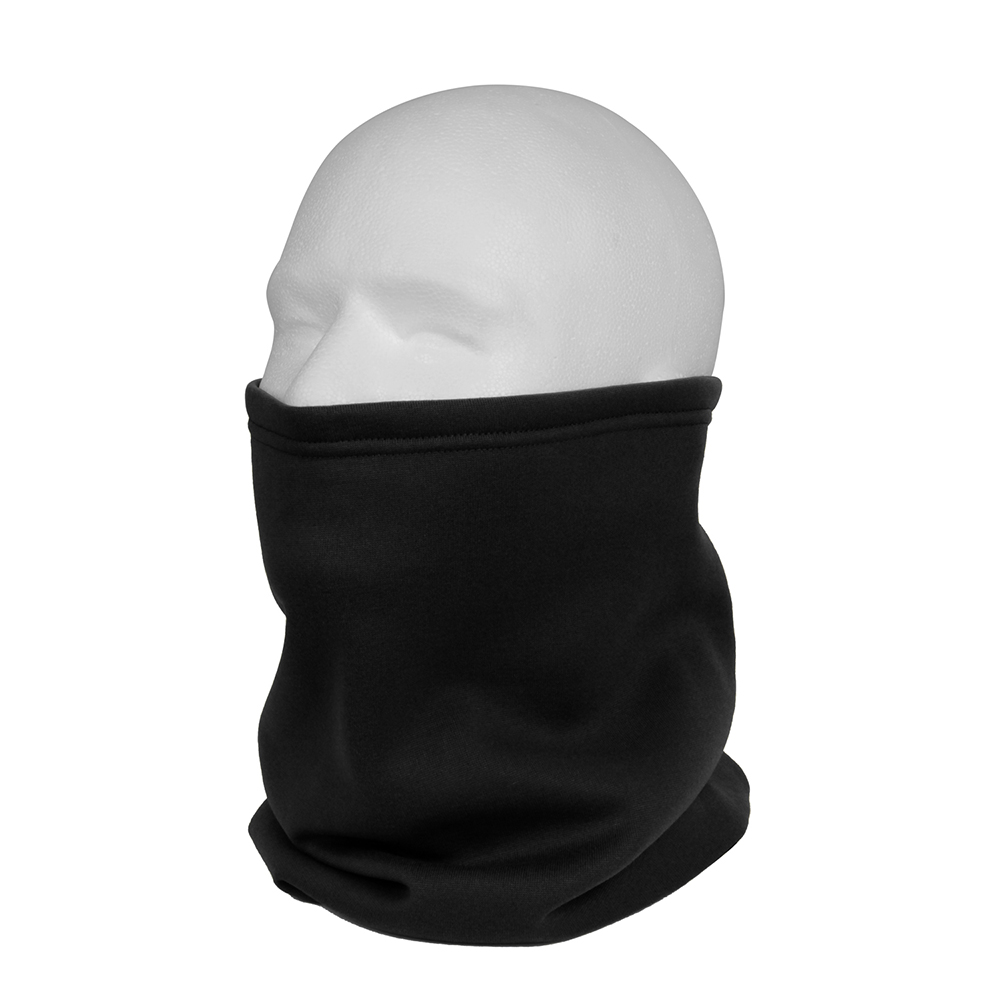 Rothco ECWCS Polyester Neck Gaiter in Black
