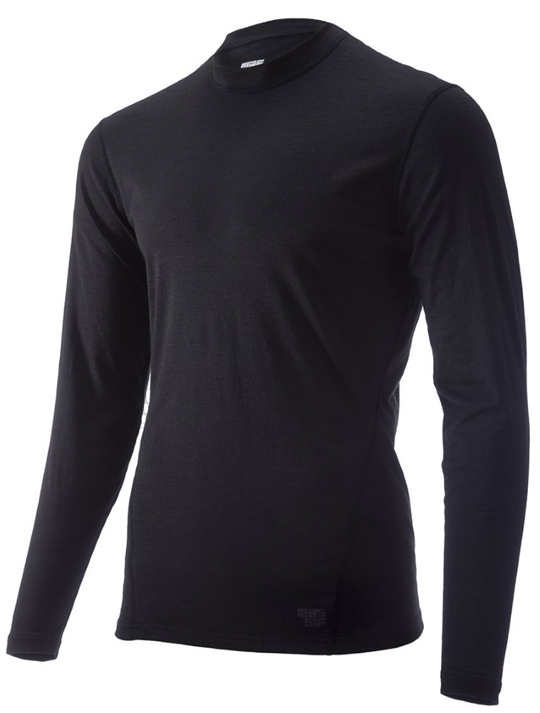 Massif® Cool Knit™ Crew Long Sleeve T-Shirt