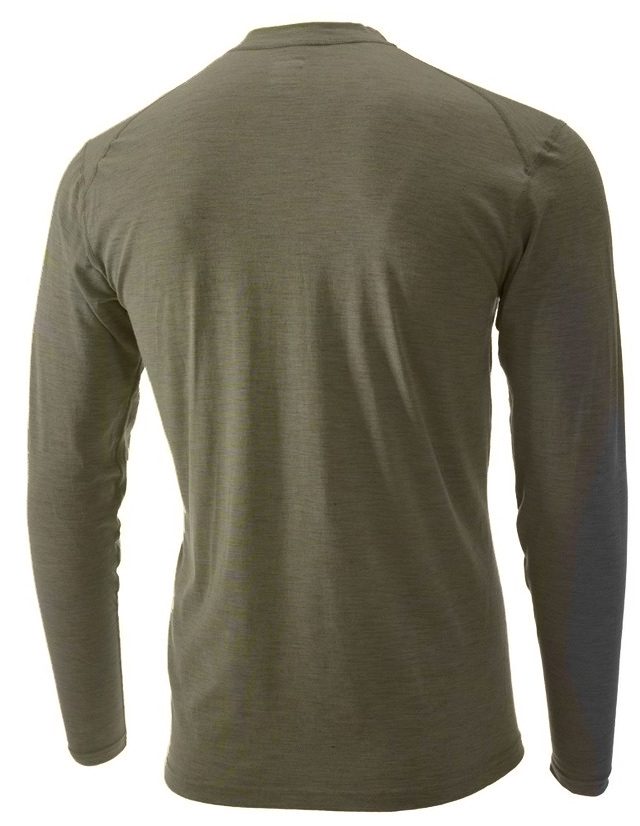 Massif Cool Knit Long Sleeve T-Shirt | Kel-Lac