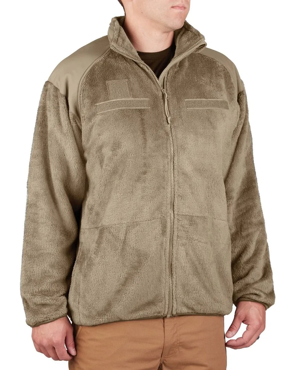 Propper Gen III Fleece Jacket - Coyote Tan | Kel-Lac