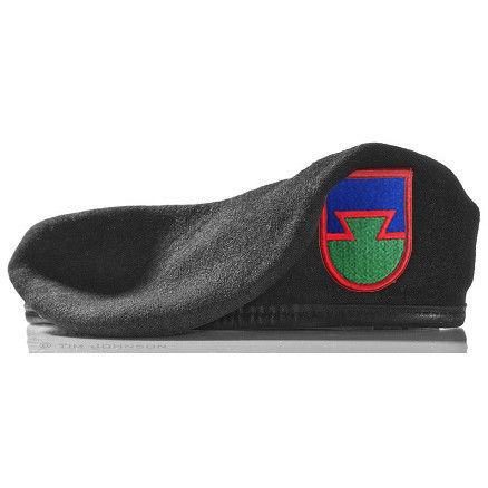 USAF Tactical Air Control Party Specialist (TACP) Beret with Flash