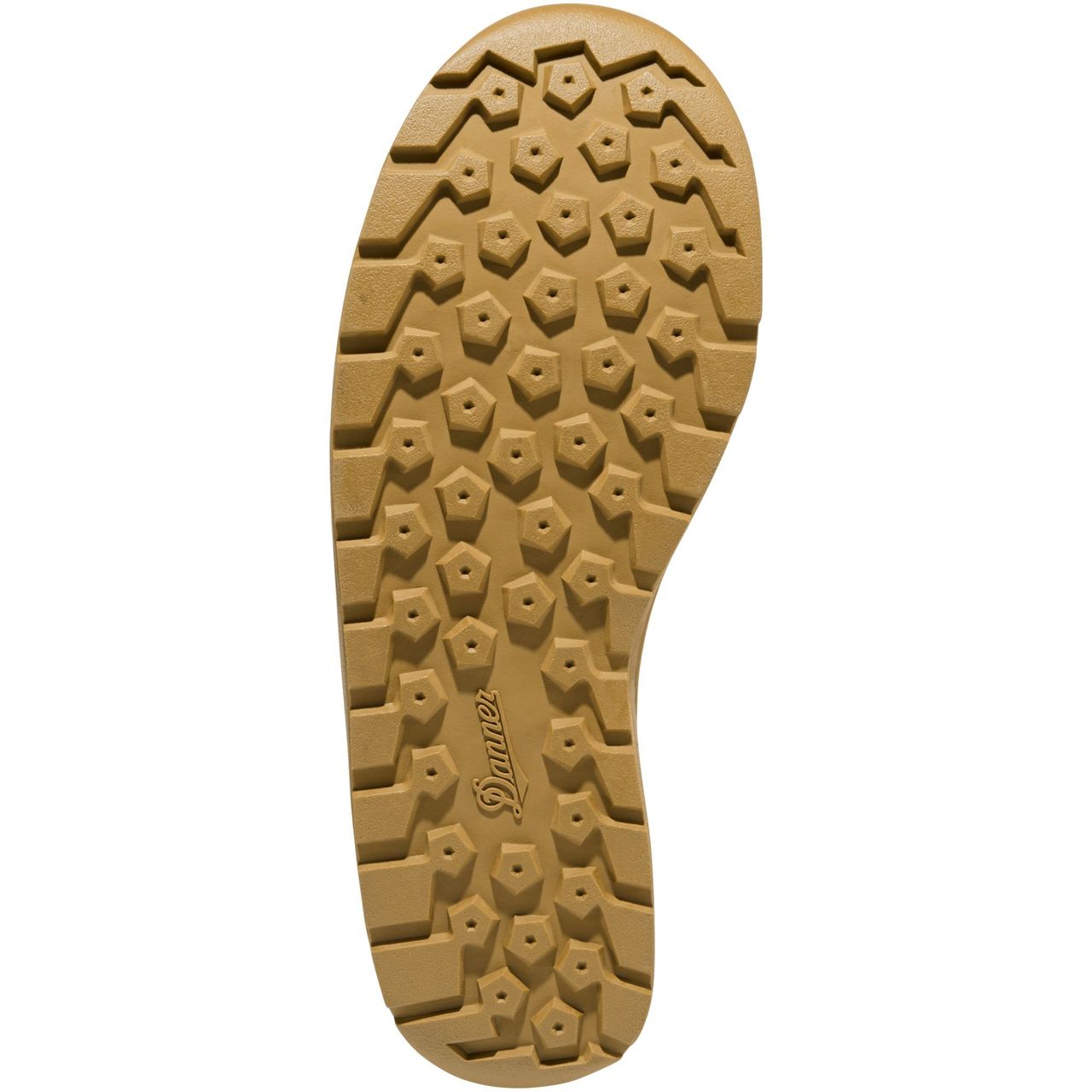 Bottom sole view of Coyote Danner Tachyon