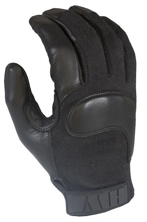 HWI Kevlar Combat Glove in Black