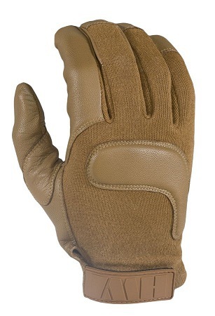 HWI Kevlar Combat Glove in Coyote Brown