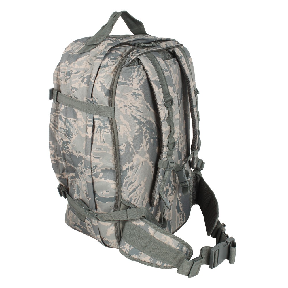 Side view of SOC Gear Bugout Bag