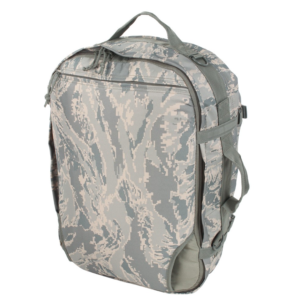 SOC Gear Bugout Bag with straps hidden