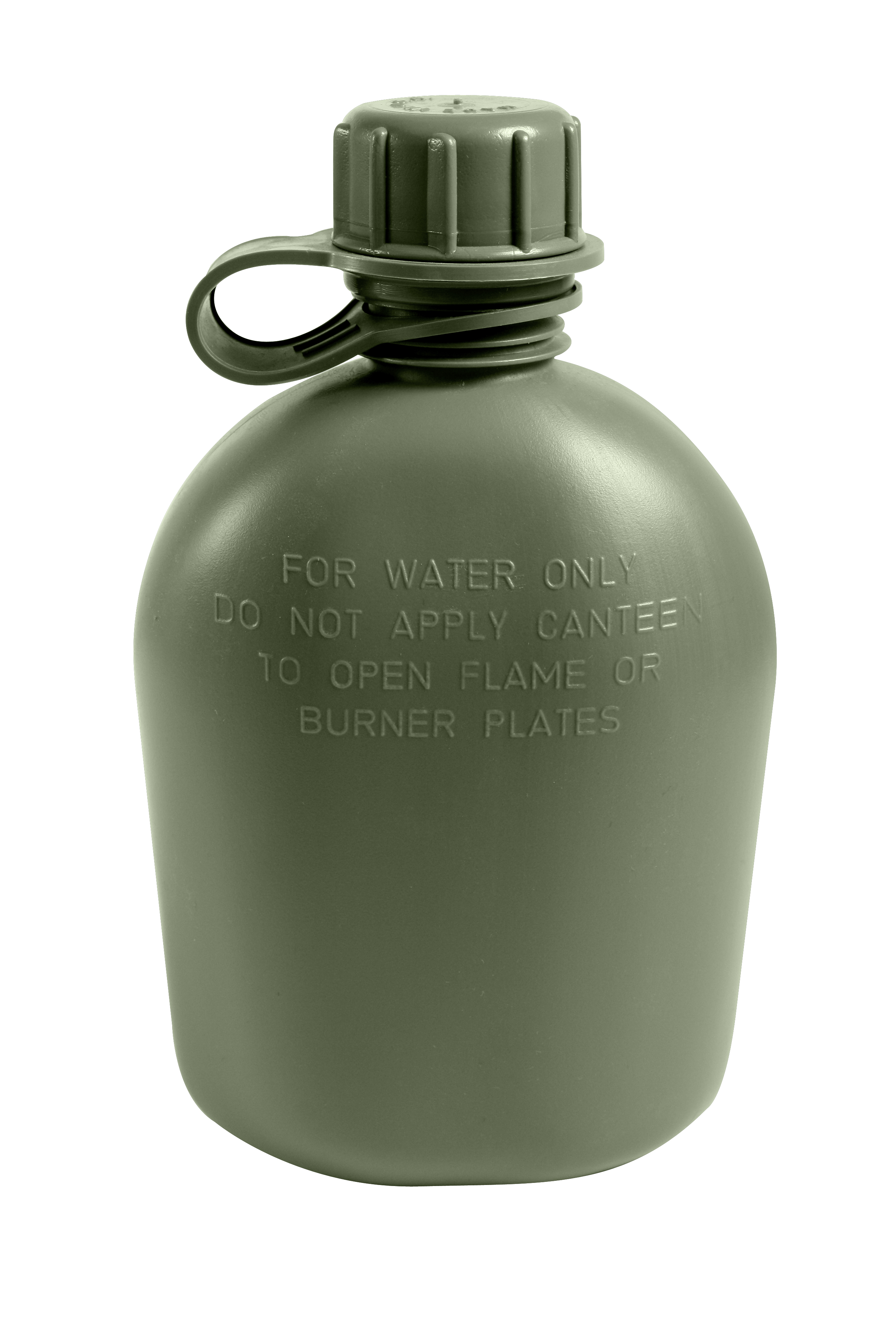 1 Quart Plastic Canteen