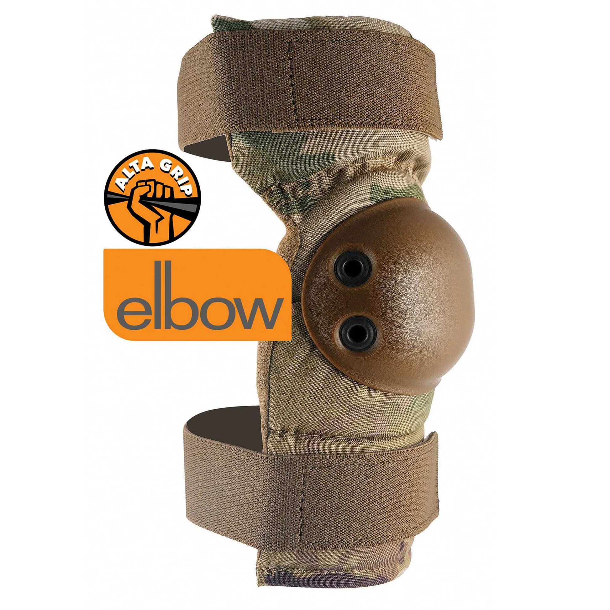 Alta CONTOUR Elbow Pads - Multicam