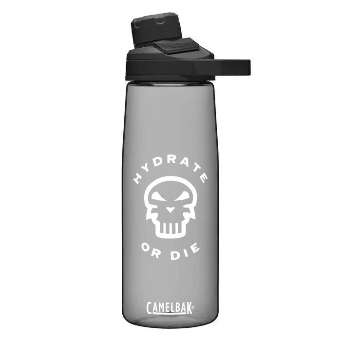 Chute Mag 25oz Bottle with H.O.D. Logo forward facing