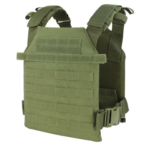 Condor Sentry Lightweight Plate Carrier in Olive Drab