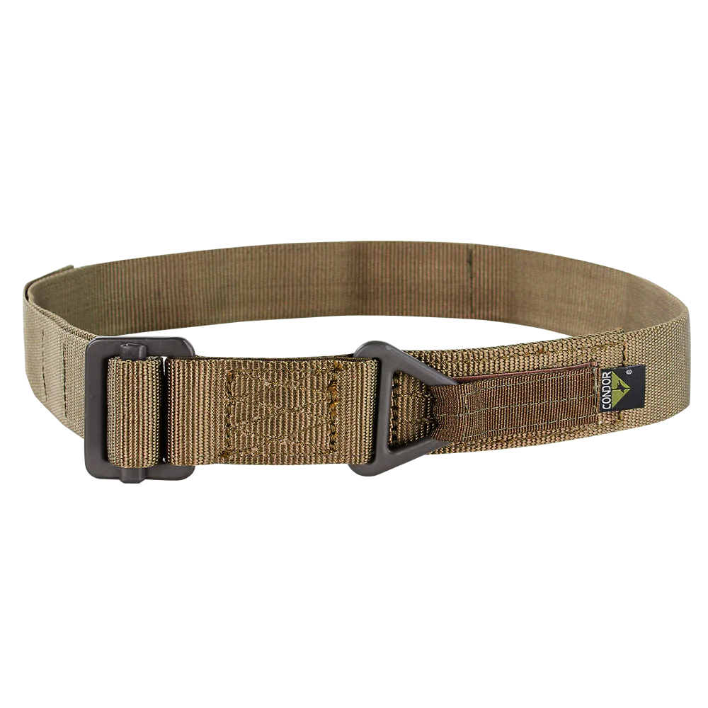 CONDOR® Rigger Belt - OCP, Tan 499